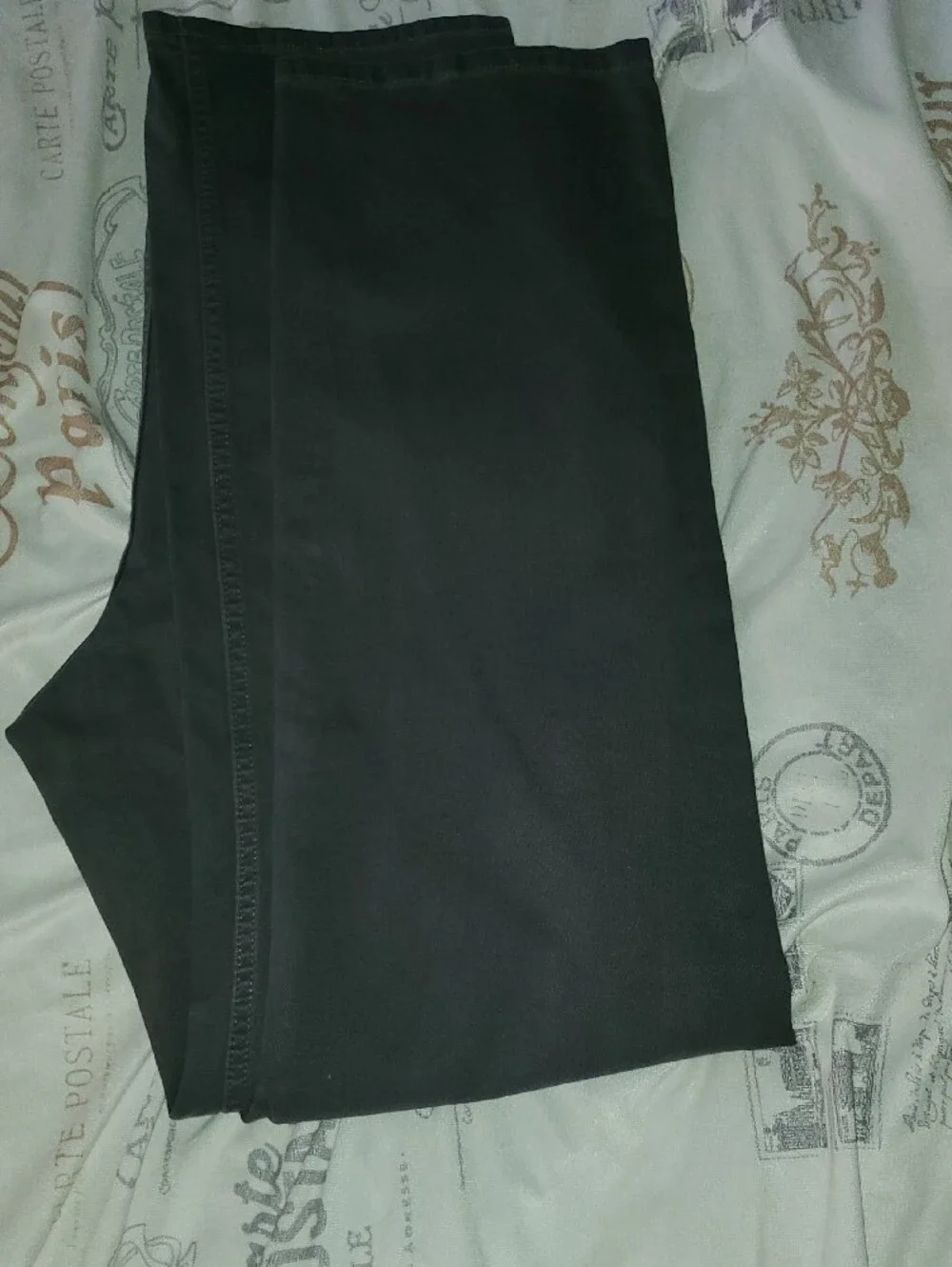 MENS NEW CONDITION BANANA REPUBLIC GREY DENIM AIDEN PANTS. SIZE 36×34